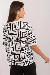 Lakerta elegant everyday blouse  Adomoo