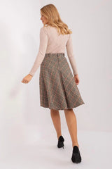 Lakerta elegant knit skirt  Adomoo