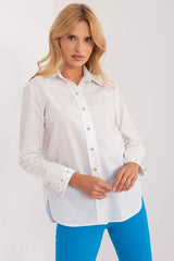 Lakerta long sleeve classic shirt  Adomoo