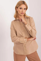 Lakerta long sleeve classic shirt  Adomoo