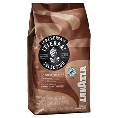 Lavazza La Reserva de Tierra Selection Coffee beans  Adomoo