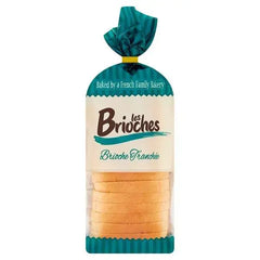 Les Brioches Brioche Tranchée 500g  Adomoo
