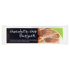 Lichfields Chocolate Chip Flapjack 65g (Case of 18)  Adomoo