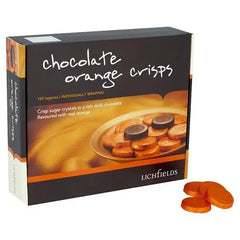 Lichfields Chocolate Orange Crisps 1kg  Adomoo