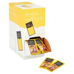 Lichfields English Mustard 200 x 5g  Adomoo