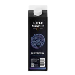 Little Mixers Super Premium Blueberry Puree 1ltr  Adomoo