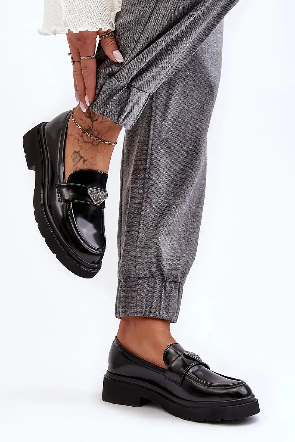 Low Shoes model 190172 Step in style  Adomoo