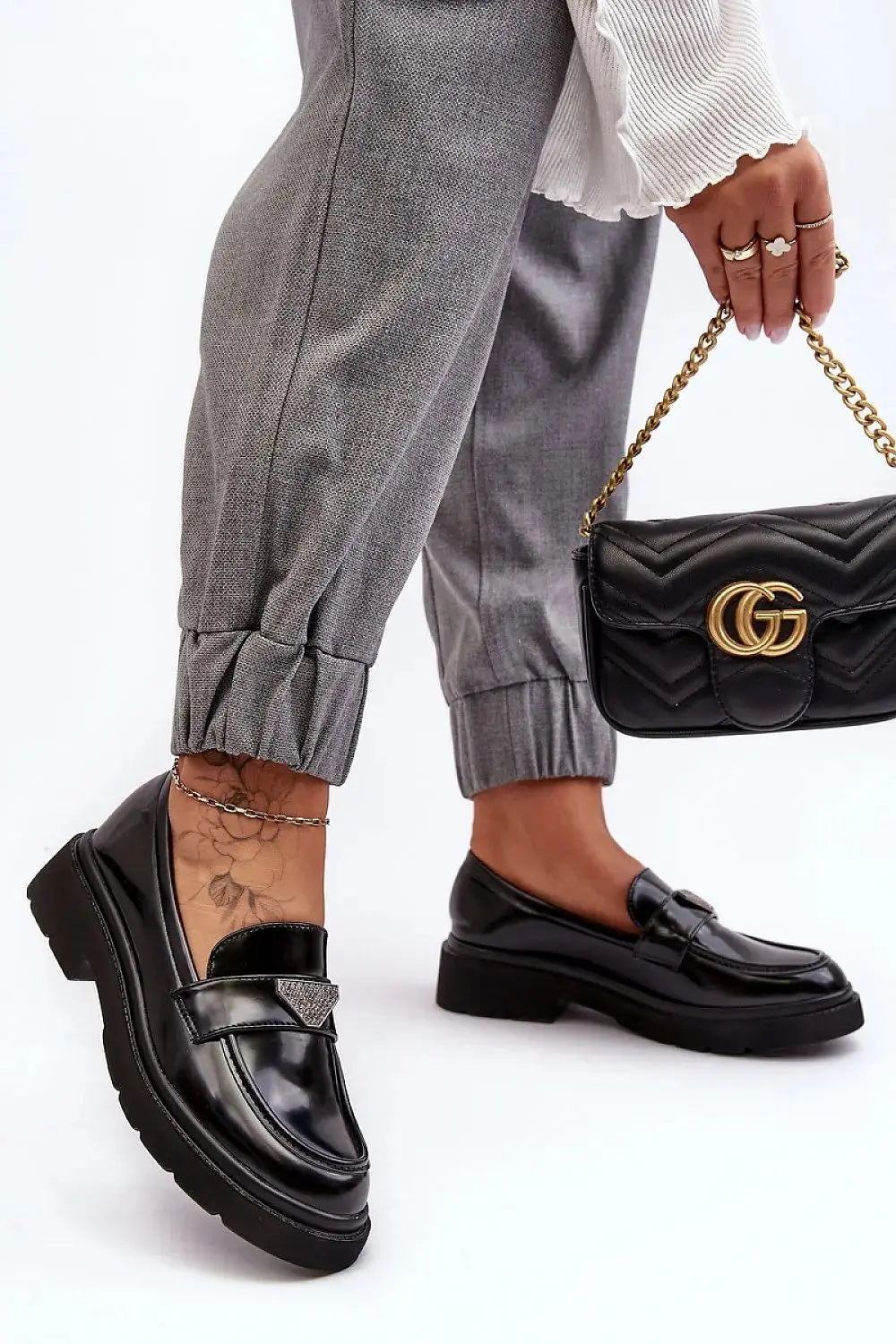 Low Shoes model 190172 Step in style  Adomoo