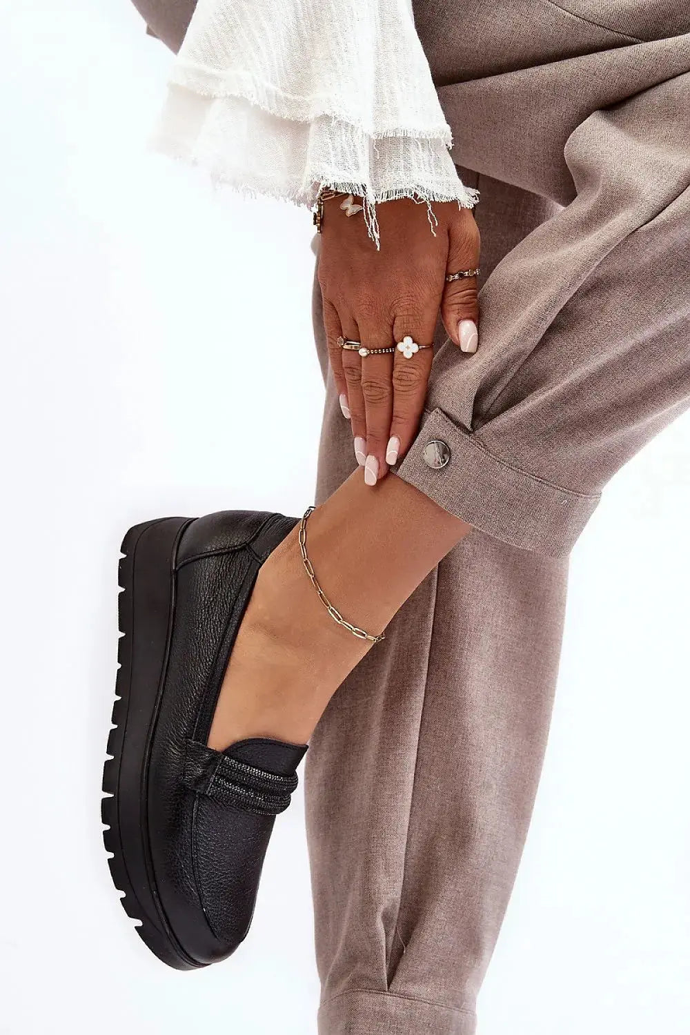 Low Shoes model 190177 Step in style  Adomoo