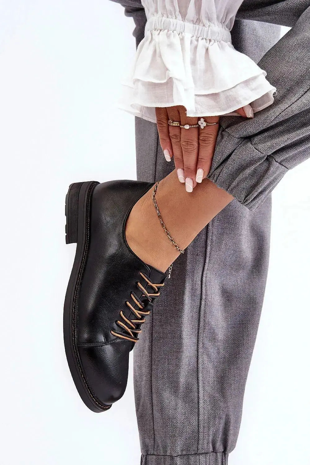 Low Shoes model 190180 Step in style  Adomoo