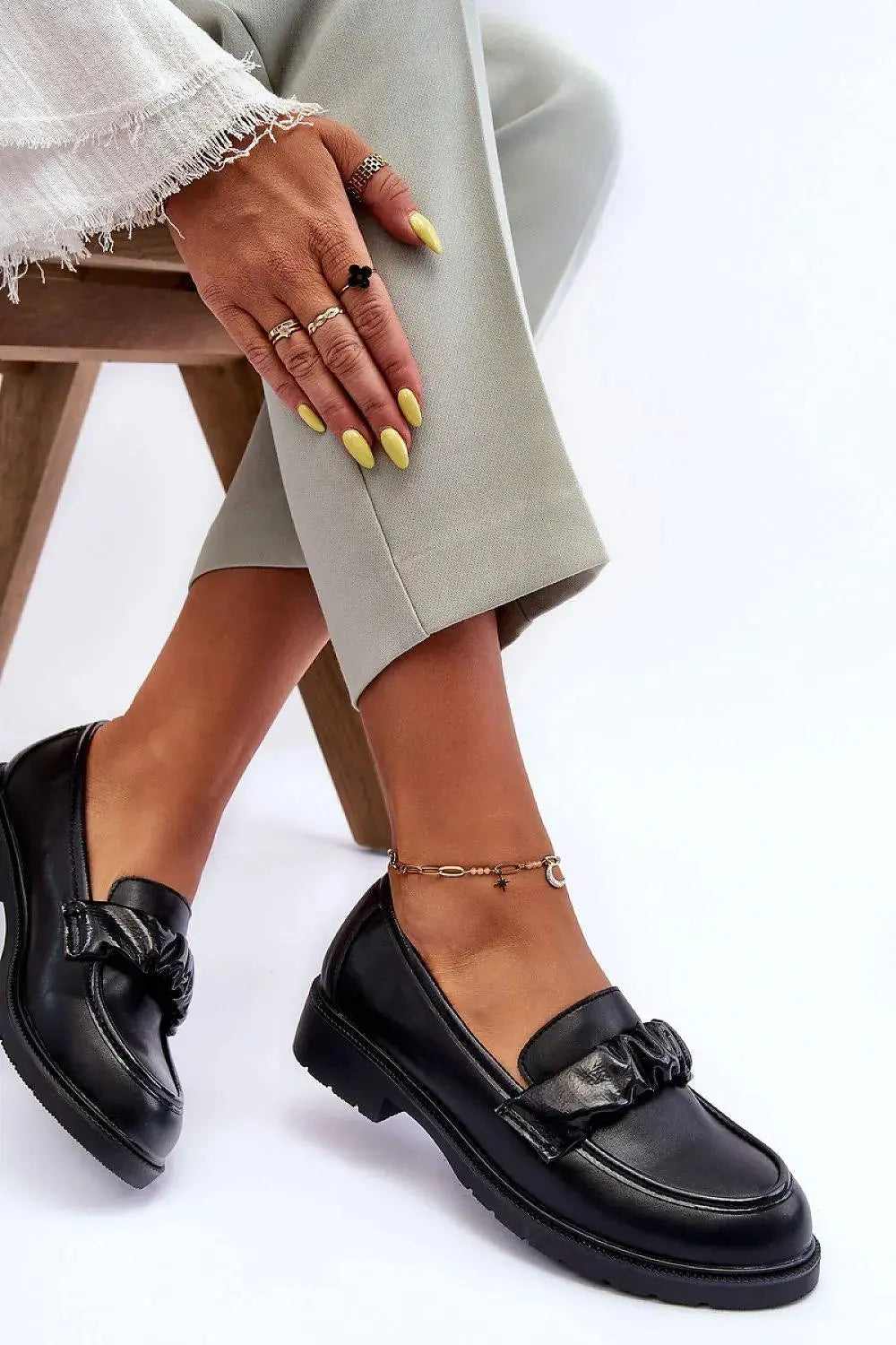 Low Shoes model 190181 Step in style  Adomoo