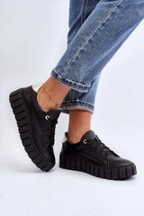 Low Shoes model 192093 Step in style  Adomoo