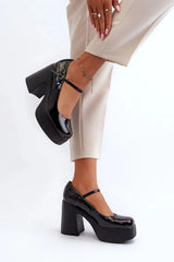 Low Shoes model 195410 Step in style  Adomoo
