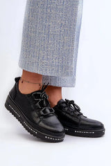 Low Shoes model 198009 Step in style  Adomoo