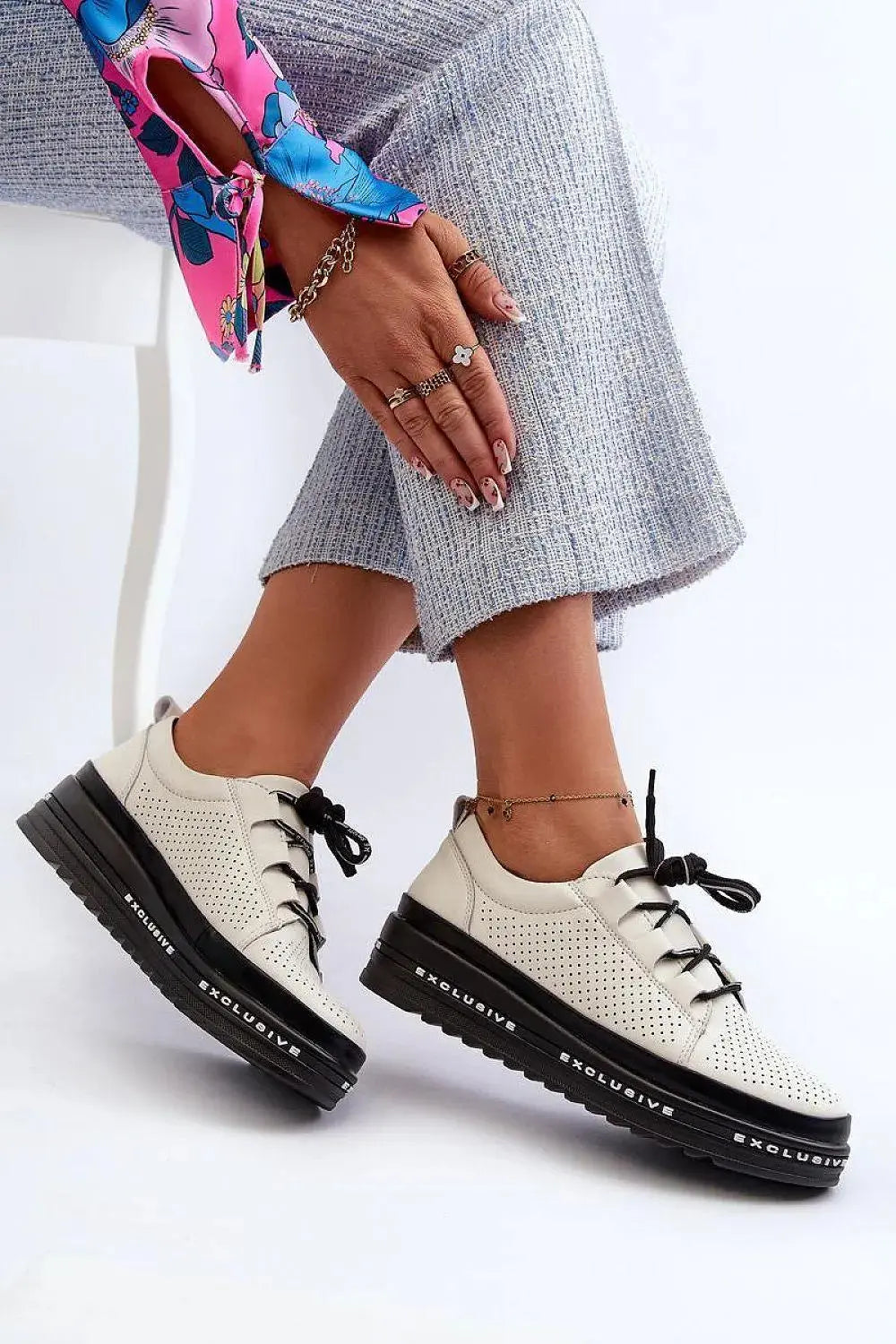 Low Shoes model 198009 Step in style  Adomoo