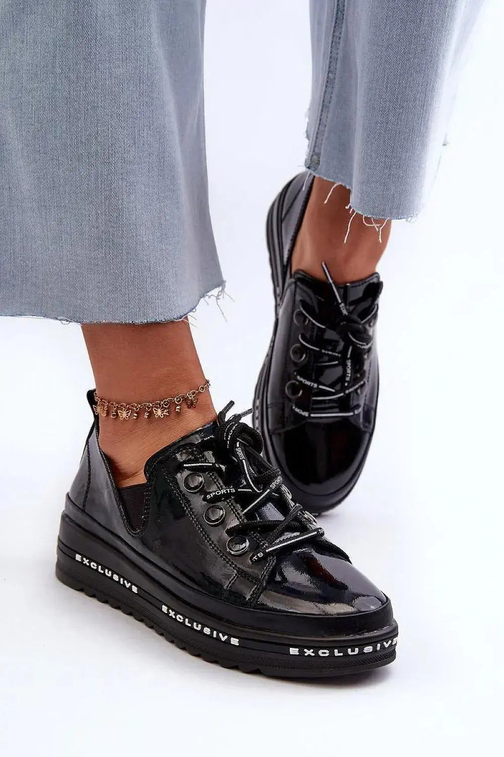 Low Shoes model 198011 Step in style  Adomoo