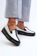 Low Shoes model 198013 Step in style  Adomoo