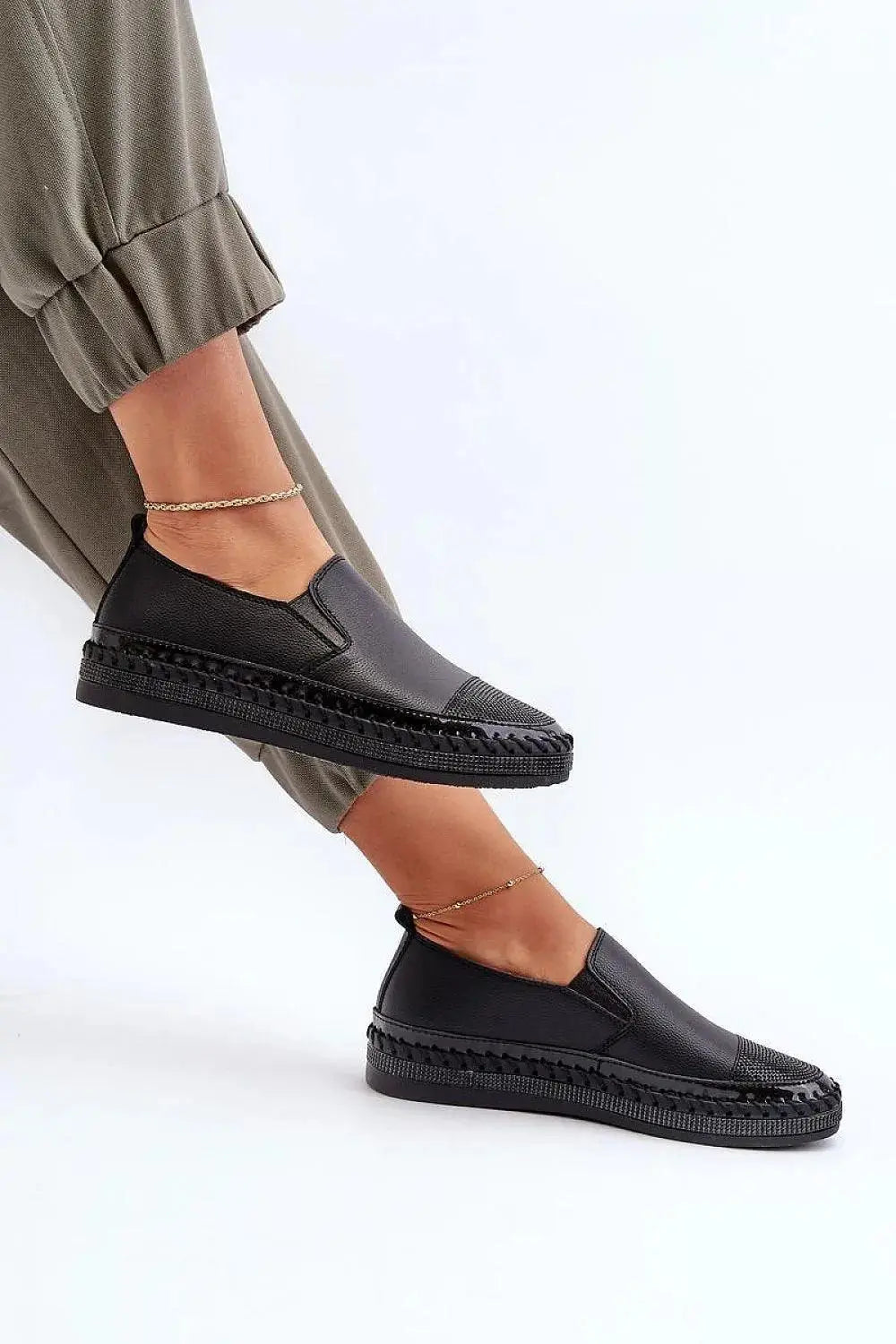 Step in style Women's S.Barski semi-boots  Adomoo