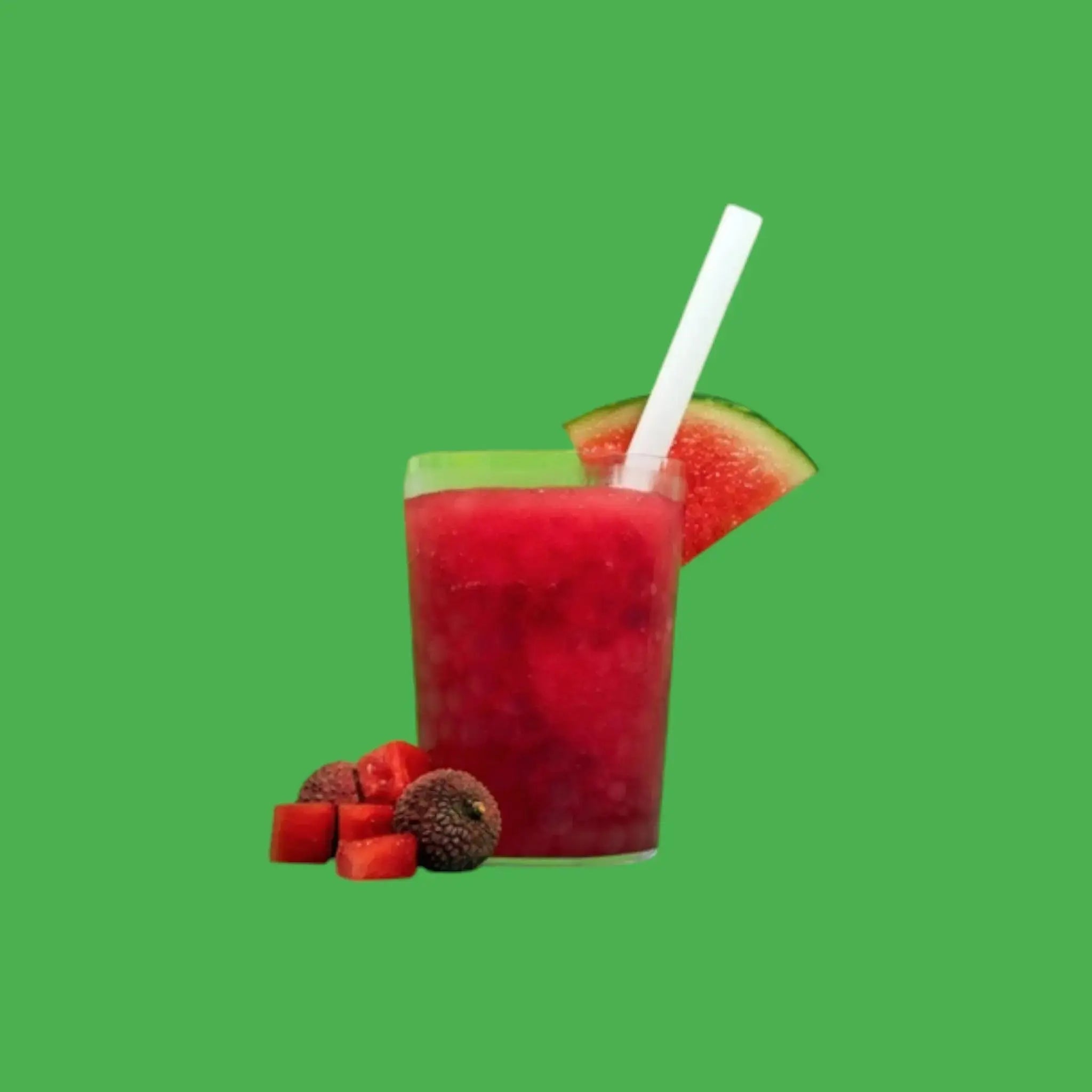 Lychee Popping Boba 870g - Pack Of 4  Adomoo