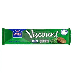 Lyons' Biscuits Viscount 98g (Case of 12)  Adomoo