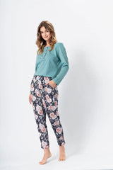 M-Max high quality pants and blouse womens pajamas  Adomoo