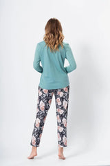 M-Max high quality pants and blouse womens pajamas  Adomoo