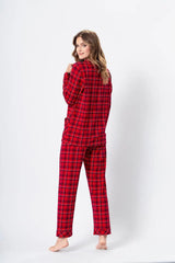 M-Max juicy red shirt and pant night pajamas  Adomoo