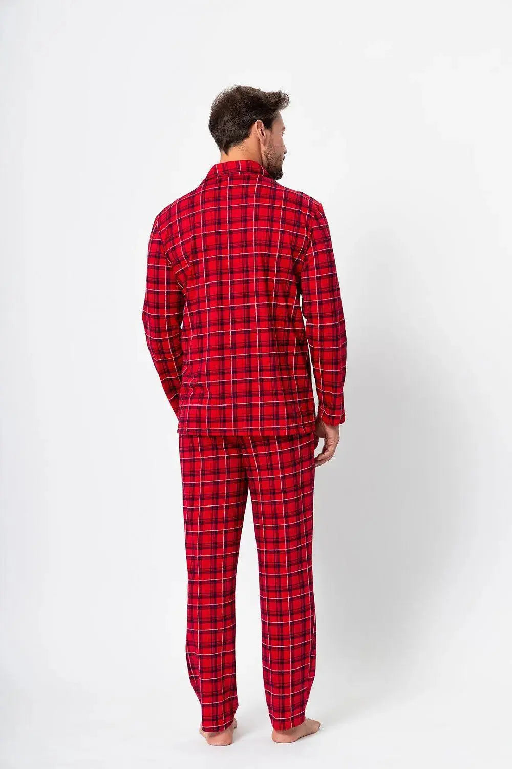 M-Max red color men's pajamas  Adomoo