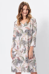 M-Max soft and airy cotton shirt  Adomoo