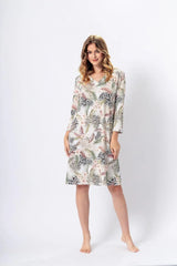 M-Max soft and airy cotton shirt  Adomoo