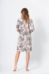 M-Max soft and airy cotton shirt  Adomoo