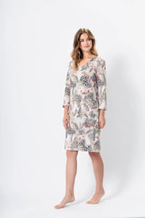 M-Max soft and airy cotton shirt  Adomoo