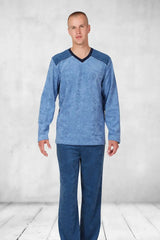 M-Max t-shirt and pants Pyjama  Adomoo
