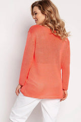 MKM floral print lightweight sweater  Adomoo