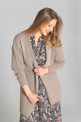 MKM simple cut cardigan, coat  Adomoo