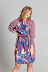 MKM simple cut cardigan, coat  Adomoo