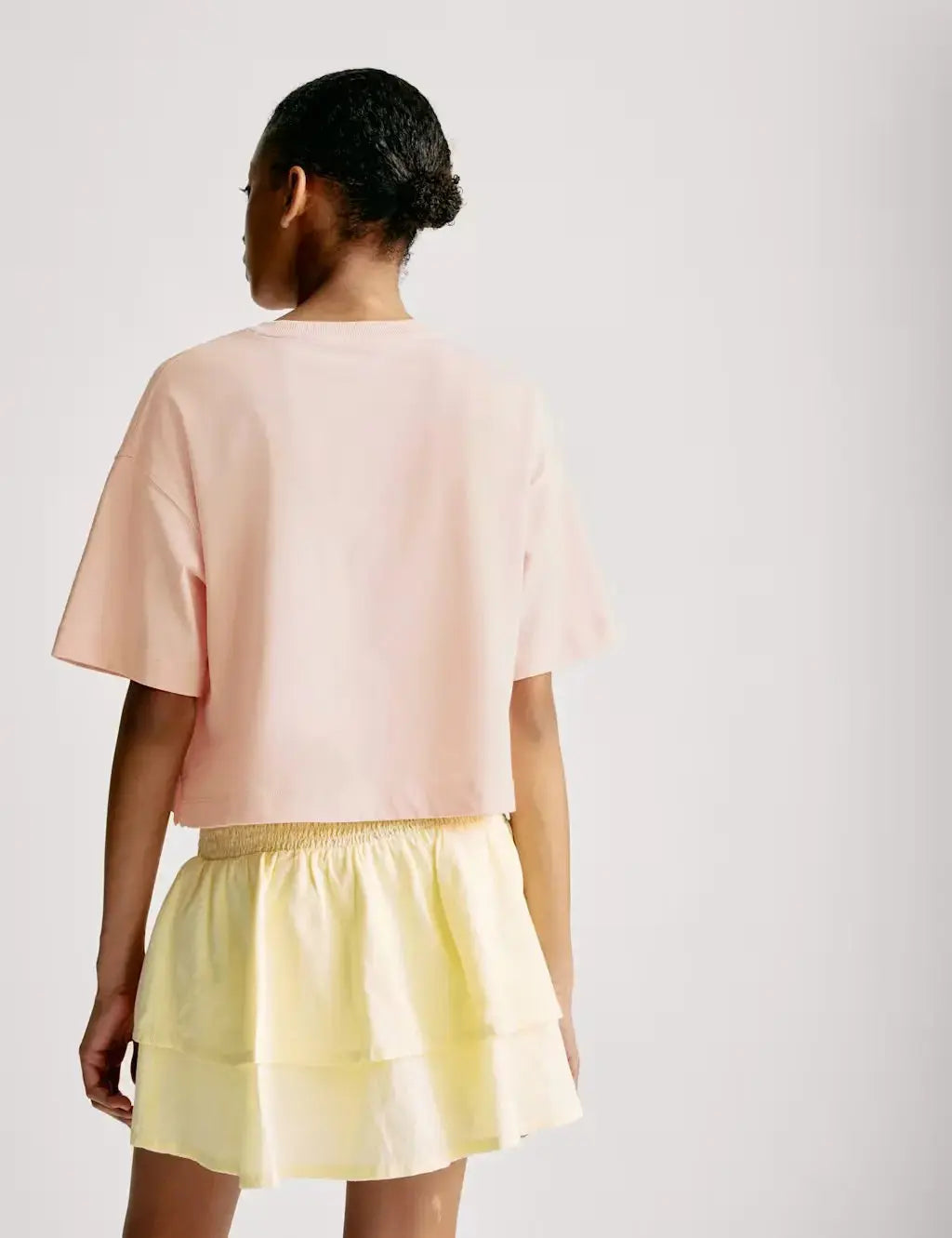 M&S Cotton Rich Sunrise to Sunset T-Shirt (6-16 Yrs)  Adomoo