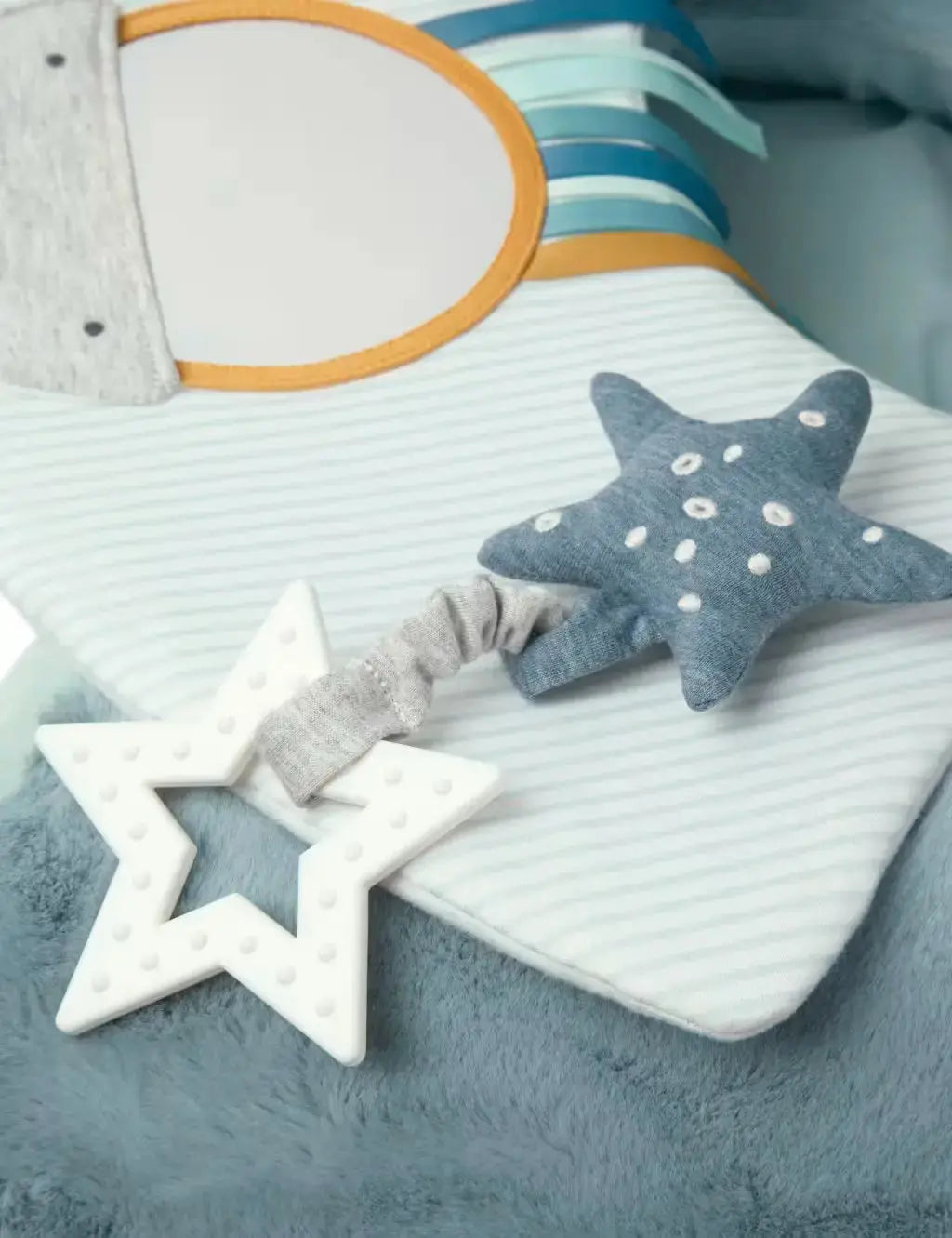 Mamas & Papas Welcome to the World Sit & Play Under the Sea Interactive Seat  Adomoo