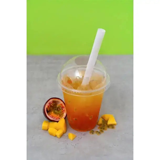 Mango Popping Boba 870g - Pack Of 4  Adomoo