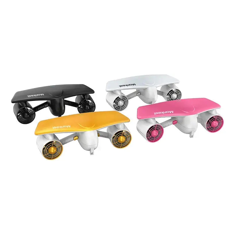 Mankeel W7 Sea Scooter 500W/480W Swimming Jet Board Electric Surfboard  Adomoo