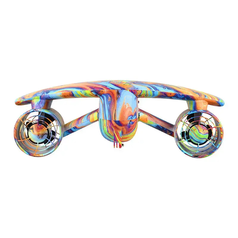 Mankeel W7 Sea Scooter 500W/480W Swimming Jet Board Electric Surfboard  Adomoo