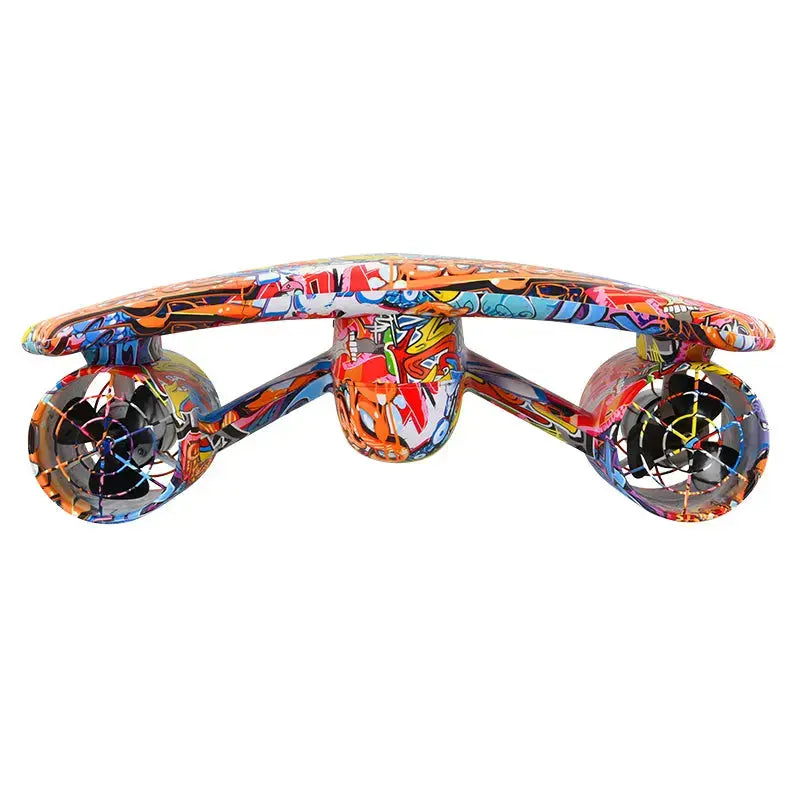 Mankeel W7 Sea Scooter 500W/480W Swimming Jet Board Electric Surfboard  Adomoo