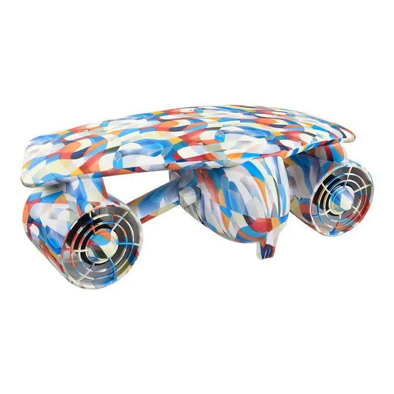 Mankeel W7 Sea Scooter 500W/480W Swimming Jet Board Electric Surfboard  Adomoo