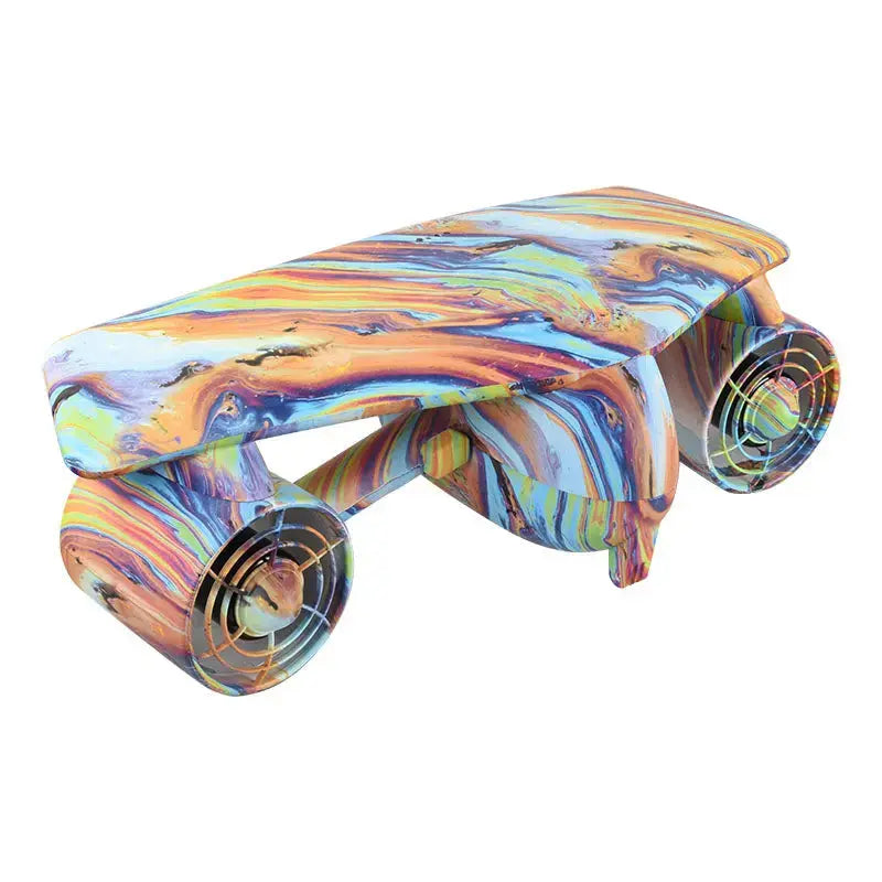 Mankeel W7 Sea Scooter 500W/480W Swimming Jet Board Electric Surfboard  Adomoo