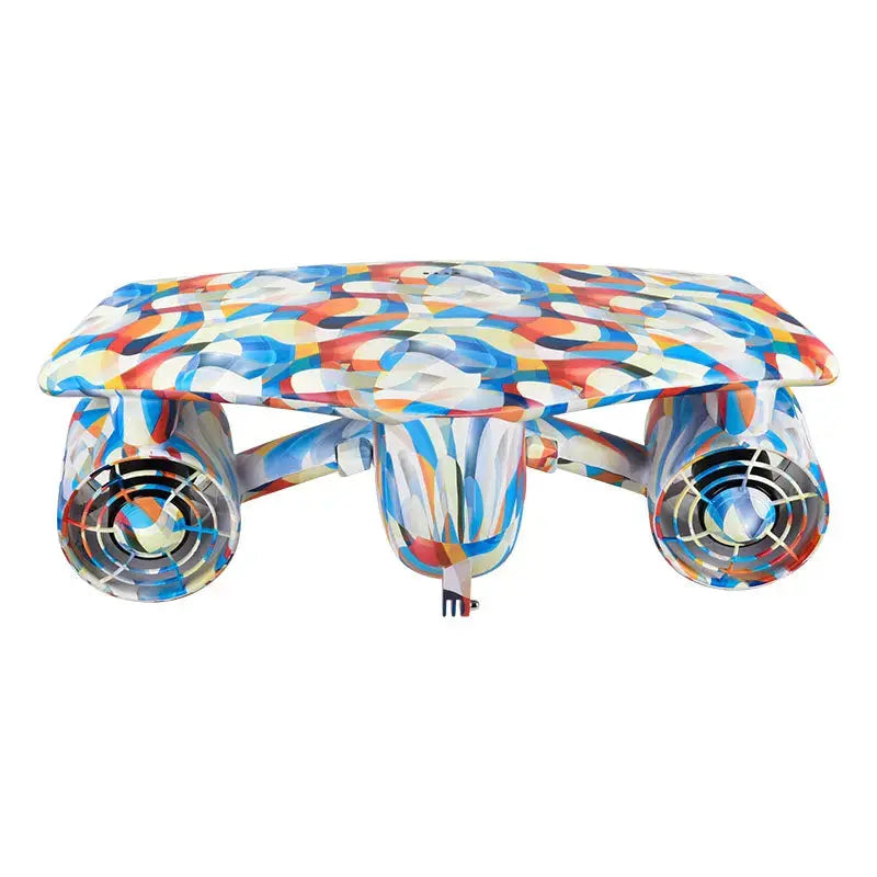 Mankeel W7 Sea Scooter 500W/480W Swimming Jet Board Electric Surfboard  Adomoo