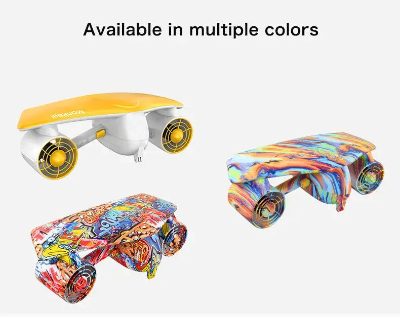 Mankeel W7 Sea Scooter 500W/480W Swimming Jet Board Electric Surfboard  Adomoo