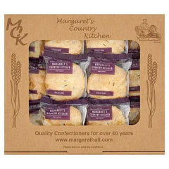 Margaret's Country Kitchen 12 Eccles Cakes (Case of 12)  Adomoo
