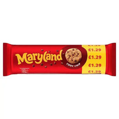 Maryland Choc Chip Cookies 16 x 200g (Case of 16)  Adomoo