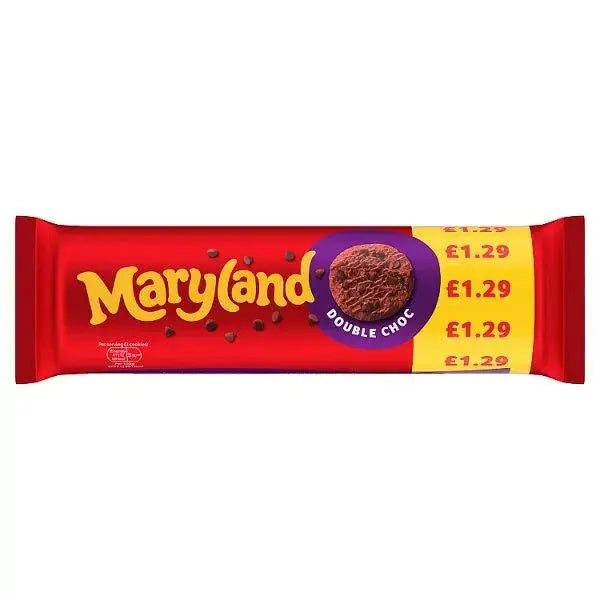 Maryland Double Choc 200g (Case of 12)  Adomoo