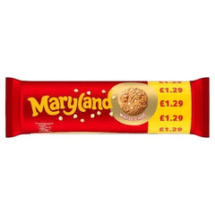 Maryland White Choc 200g (Case of 12)  Adomoo